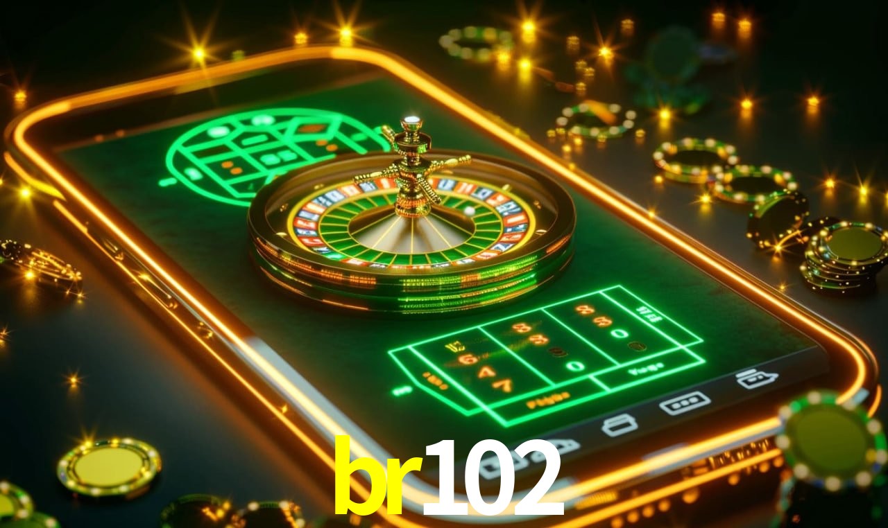 br102 - Cassino Oficial Exclusivo - br102.com